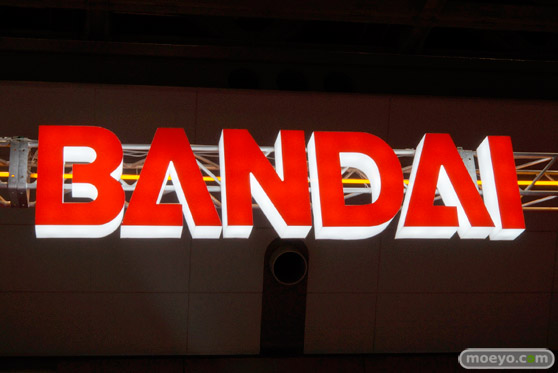 2015 第55回 全日本模型ホビーショー 画像　サンプル　レビュー　フィギュア　プラモデル　バンダイ　メガハウス　01