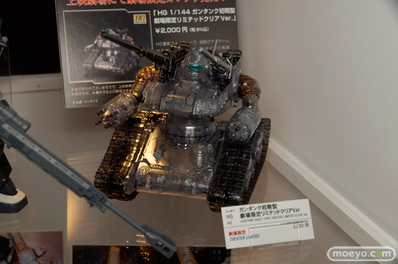 2015 第55回 全日本模型ホビーショー 画像　サンプル　レビュー　フィギュア　プラモデル　バンダイ　メガハウス　02