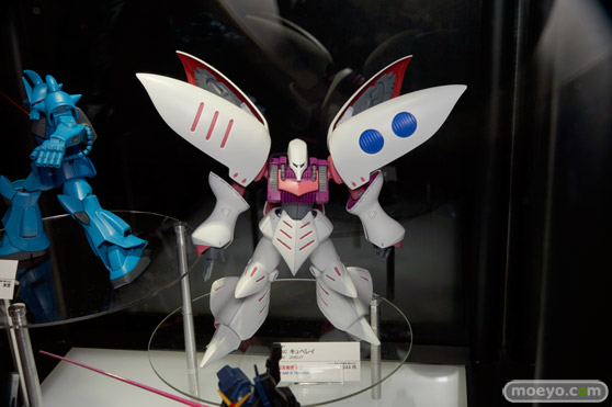 2015 第55回 全日本模型ホビーショー 画像　サンプル　レビュー　フィギュア　プラモデル　バンダイ　メガハウス　06