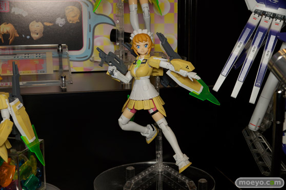 2015 第55回 全日本模型ホビーショー 画像　サンプル　レビュー　フィギュア　プラモデル　バンダイ　メガハウス　07