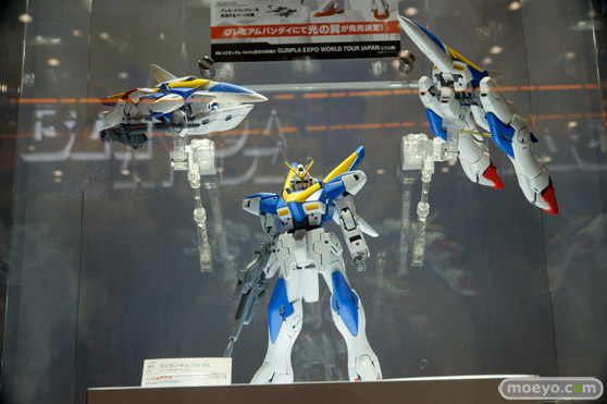 2015 第55回 全日本模型ホビーショー 画像　サンプル　レビュー　フィギュア　プラモデル　バンダイ　メガハウス　09