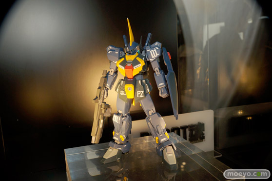 2015 第55回 全日本模型ホビーショー 画像　サンプル　レビュー　フィギュア　プラモデル　バンダイ　メガハウス　11