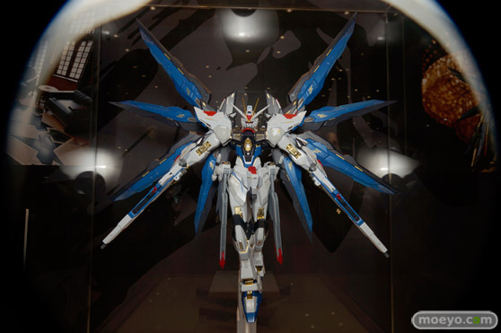 2015 第55回 全日本模型ホビーショー 画像　サンプル　レビュー　フィギュア　プラモデル　バンダイ　メガハウス　12