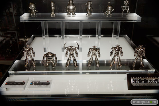 2015 第55回 全日本模型ホビーショー 画像　サンプル　レビュー　フィギュア　プラモデル　バンダイ　メガハウス　14