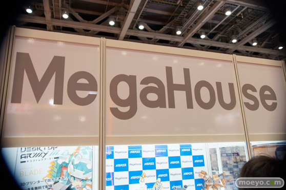 2015 第55回 全日本模型ホビーショー 画像　サンプル　レビュー　フィギュア　プラモデル　バンダイ　メガハウス　15