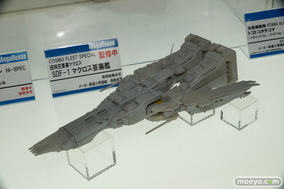 2015 第55回 全日本模型ホビーショー 画像　サンプル　レビュー　フィギュア　プラモデル　バンダイ　メガハウス　18