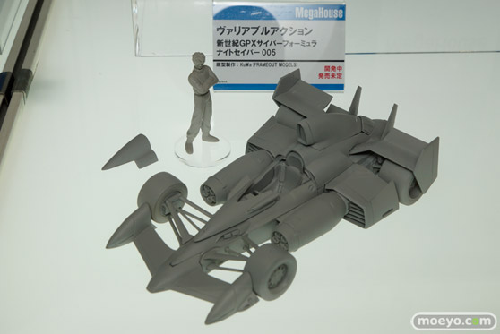 2015 第55回 全日本模型ホビーショー 画像　サンプル　レビュー　フィギュア　プラモデル　バンダイ　メガハウス　24
