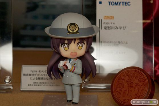 2015 第55回 全日本模型ホビーショー 画像　サンプル　レビュー　フィギュア　プラモデル　トミーテック　ファインモールド　グッドスマイルカンパニー　マックスファクトリー　03