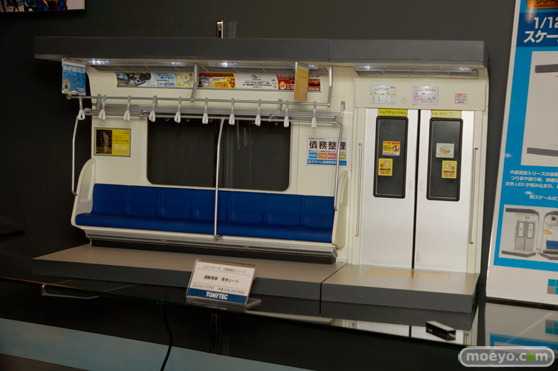 2015 第55回 全日本模型ホビーショー 画像　サンプル　レビュー　フィギュア　プラモデル　トミーテック　ファインモールド　グッドスマイルカンパニー　マックスファクトリー　04