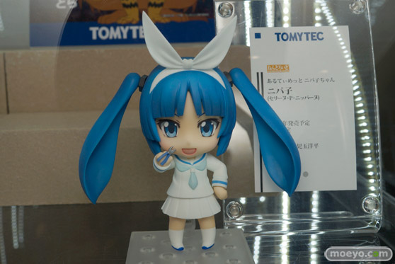 2015 第55回 全日本模型ホビーショー 画像　サンプル　レビュー　フィギュア　プラモデル　トミーテック　ファインモールド　グッドスマイルカンパニー　マックスファクトリー　07