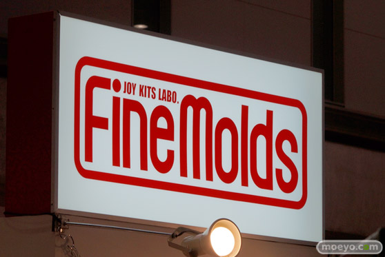 2015 第55回 全日本模型ホビーショー 画像　サンプル　レビュー　フィギュア　プラモデル　トミーテック　ファインモールド　グッドスマイルカンパニー　マックスファクトリー　11