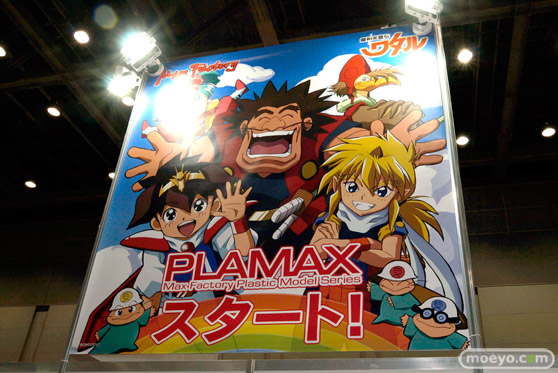 2015 第55回 全日本模型ホビーショー 画像　サンプル　レビュー　フィギュア　プラモデル　トミーテック　ファインモールド　グッドスマイルカンパニー　マックスファクトリー　15