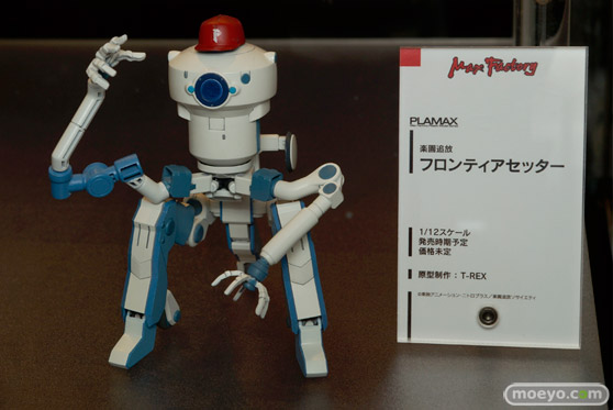 2015 第55回 全日本模型ホビーショー 画像　サンプル　レビュー　フィギュア　プラモデル　トミーテック　ファインモールド　グッドスマイルカンパニー　マックスファクトリー　16