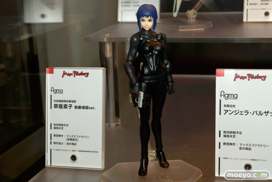 2015 第55回 全日本模型ホビーショー 画像　サンプル　レビュー　フィギュア　プラモデル　トミーテック　ファインモールド　グッドスマイルカンパニー　マックスファクトリー　18