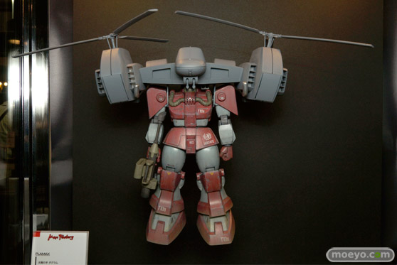 2015 第55回 全日本模型ホビーショー 画像　サンプル　レビュー　フィギュア　プラモデル　トミーテック　ファインモールド　グッドスマイルカンパニー　マックスファクトリー　22