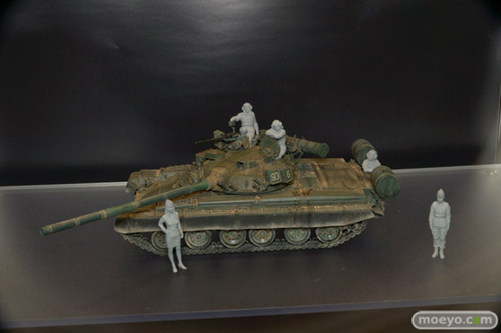 2015 第55回 全日本模型ホビーショー 画像　サンプル　レビュー　フィギュア　プラモデル　トミーテック　ファインモールド　グッドスマイルカンパニー　マックスファクトリー　26
