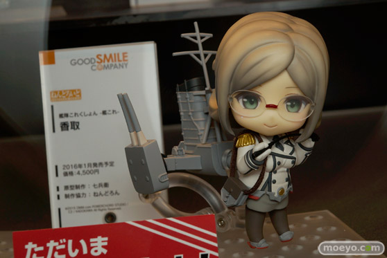 2015 第55回 全日本模型ホビーショー 画像　サンプル　レビュー　フィギュア　プラモデル　トミーテック　ファインモールド　グッドスマイルカンパニー　マックスファクトリー　31