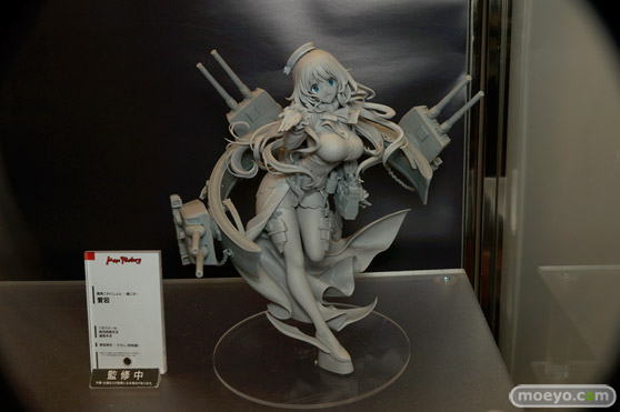 2015 第55回 全日本模型ホビーショー 画像　サンプル　レビュー　フィギュア　プラモデル　トミーテック　ファインモールド　グッドスマイルカンパニー　マックスファクトリー　32