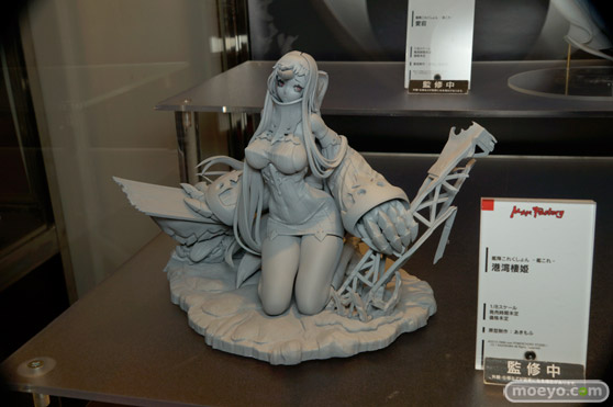 2015 第55回 全日本模型ホビーショー 画像　サンプル　レビュー　フィギュア　プラモデル　トミーテック　ファインモールド　グッドスマイルカンパニー　マックスファクトリー　33