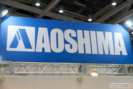 2015 第55回 全日本模型ホビーショー 画像　サンプル　レビュー　フィギュア　プラモデル　アオシマ　ピットロード　ウェーブ　プラッツ　01