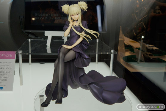 2015 第55回 全日本模型ホビーショー 画像　サンプル　レビュー　フィギュア　プラモデル　アオシマ　ピットロード　ウェーブ　プラッツ　02