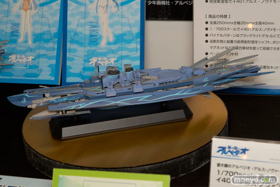 2015 第55回 全日本模型ホビーショー 画像　サンプル　レビュー　フィギュア　プラモデル　アオシマ　ピットロード　ウェーブ　プラッツ　09