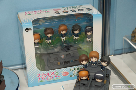 2015 第55回 全日本模型ホビーショー 画像　サンプル　レビュー　フィギュア　プラモデル　アオシマ　ピットロード　ウェーブ　プラッツ　11