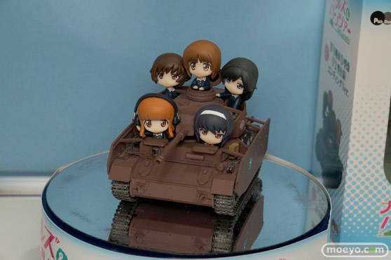 2015 第55回 全日本模型ホビーショー 画像　サンプル　レビュー　フィギュア　プラモデル　アオシマ　ピットロード　ウェーブ　プラッツ　12