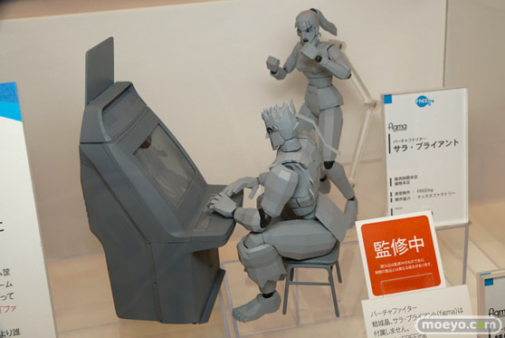 2015 第55回 全日本模型ホビーショー 画像　サンプル　レビュー　フィギュア　プラモデル　アオシマ　ピットロード　ウェーブ　プラッツ　15