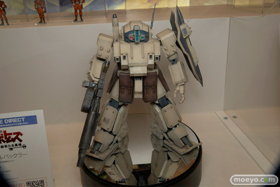 2015 第55回 全日本模型ホビーショー 画像　サンプル　レビュー　フィギュア　プラモデル　アオシマ　ピットロード　ウェーブ　プラッツ　18