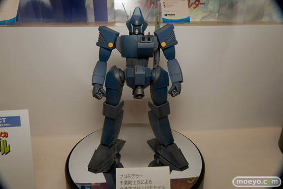 2015 第55回 全日本模型ホビーショー 画像　サンプル　レビュー　フィギュア　プラモデル　アオシマ　ピットロード　ウェーブ　プラッツ　21