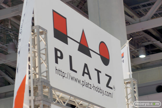 2015 第55回 全日本模型ホビーショー 画像　サンプル　レビュー　フィギュア　プラモデル　アオシマ　ピットロード　ウェーブ　プラッツ　22