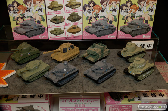 2015 第55回 全日本模型ホビーショー 画像　サンプル　レビュー　フィギュア　プラモデル　アオシマ　ピットロード　ウェーブ　プラッツ　27