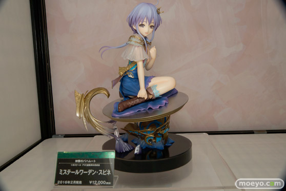 2015 第55回 全日本模型ホビーショー 画像　サンプル　レビュー　フィギュア　プラモデル　コトブキヤ　電撃ホビーウェブ　05