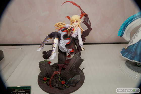 2015 第55回 全日本模型ホビーショー 画像　サンプル　レビュー　フィギュア　プラモデル　コトブキヤ　電撃ホビーウェブ　06