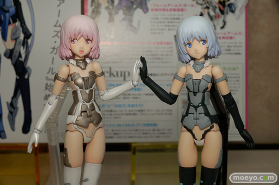 2015 第55回 全日本模型ホビーショー 画像　サンプル　レビュー　フィギュア　プラモデル　コトブキヤ　電撃ホビーウェブ　10