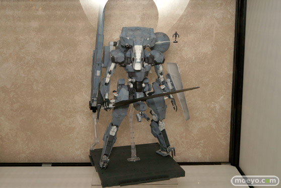 2015 第55回 全日本模型ホビーショー 画像　サンプル　レビュー　フィギュア　プラモデル　コトブキヤ　電撃ホビーウェブ　12