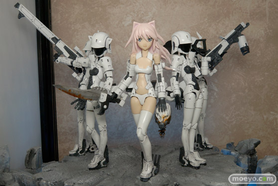 2015 第55回 全日本模型ホビーショー 画像　サンプル　レビュー　フィギュア　プラモデル　コトブキヤ　電撃ホビーウェブ　13