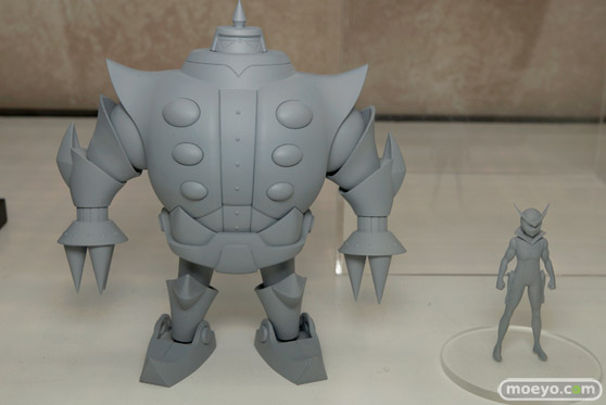 2015 第55回 全日本模型ホビーショー 画像　サンプル　レビュー　フィギュア　プラモデル　コトブキヤ　電撃ホビーウェブ　15