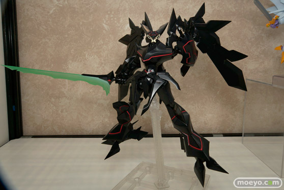 2015 第55回 全日本模型ホビーショー 画像　サンプル　レビュー　フィギュア　プラモデル　コトブキヤ　電撃ホビーウェブ　19