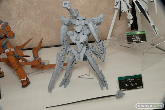 2015 第55回 全日本模型ホビーショー 画像　サンプル　レビュー　フィギュア　プラモデル　コトブキヤ　電撃ホビーウェブ　20