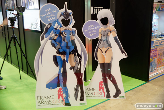 2015 第55回 全日本模型ホビーショー 画像　サンプル　レビュー　フィギュア　プラモデル　コトブキヤ　電撃ホビーウェブ　21