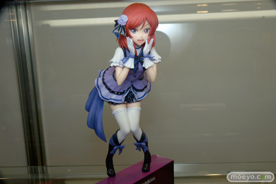 2015 第55回 全日本模型ホビーショー 画像　サンプル　レビュー　フィギュア　プラモデル　コトブキヤ　電撃ホビーウェブ　24