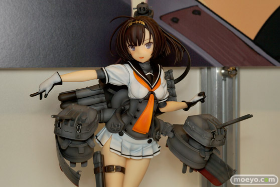 2015 第55回 全日本模型ホビーショー 画像　サンプル　レビュー　フィギュア　アオシマ　ファニーナイツ　艦隊これくしょん -艦これ- 秋月　05