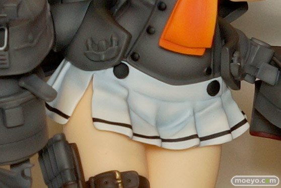 2015 第55回 全日本模型ホビーショー 画像　サンプル　レビュー　フィギュア　アオシマ　ファニーナイツ　艦隊これくしょん -艦これ- 秋月　11