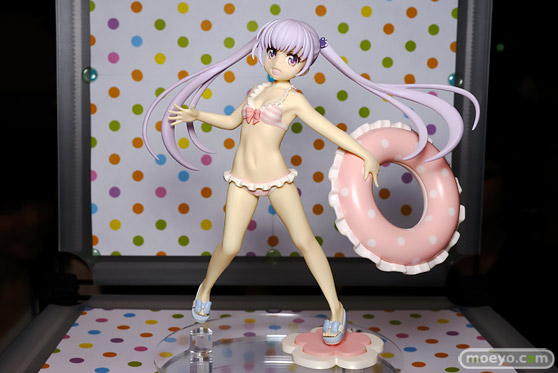 画像　フィギュア　サンプル　レビュー　ワンダーフェスティバル 2015［夏］　flat☆flan Optical Sirius ガーネットスター 01