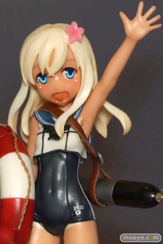 画像　フィギュア　サンプル　レビュー　ワンダーフェスティバル 2015［夏］　flat☆flan Optical Sirius ガーネットスター 06