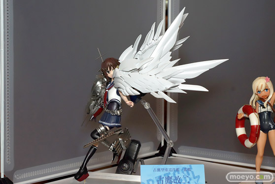 画像　フィギュア　サンプル　レビュー　ワンダーフェスティバル 2015［夏］　flat☆flan Optical Sirius ガーネットスター 07