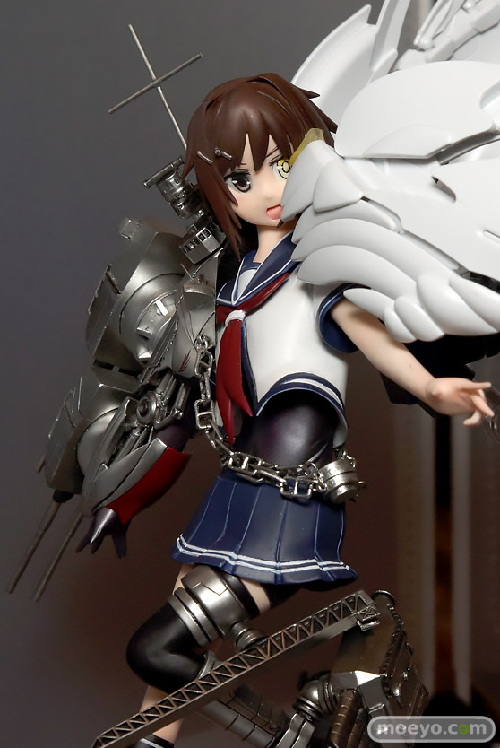 画像　フィギュア　サンプル　レビュー　ワンダーフェスティバル 2015［夏］　flat☆flan Optical Sirius ガーネットスター 08