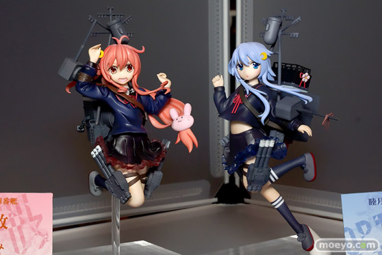 画像　フィギュア　サンプル　レビュー　ワンダーフェスティバル 2015［夏］　flat☆flan Optical Sirius ガーネットスター 09